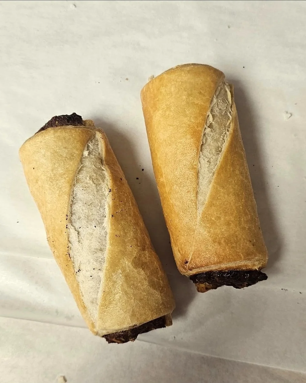 Sausage Rolls